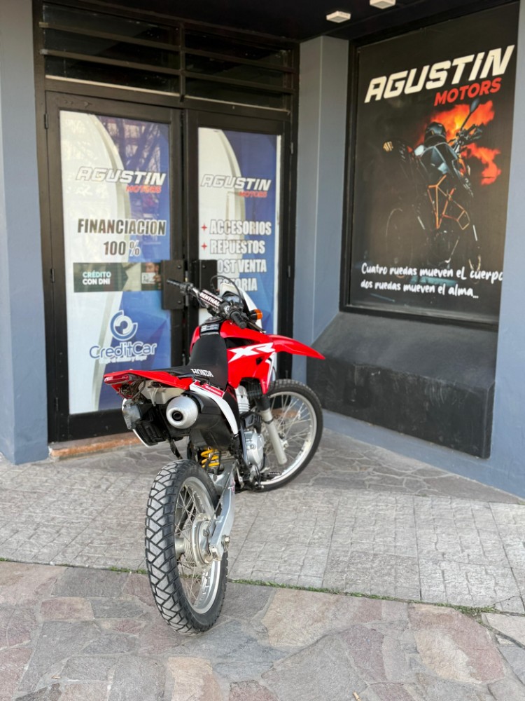 Honda XR 250 — foto 2